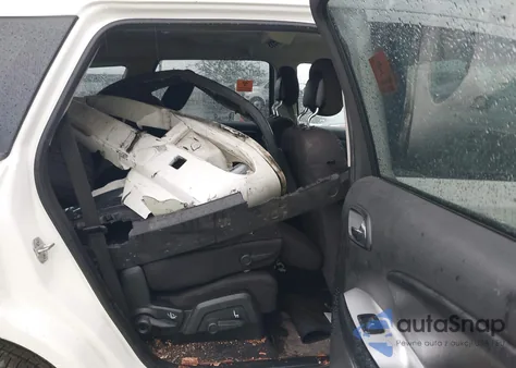 2013 Dodge Journey American Value Pkg from USA, damaged, VIN 3C4PDCAB0DT723859